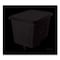 Rubbermaid Commercial 600 lbs. Rectangular Trash Can FG461900BLA - alternate 5